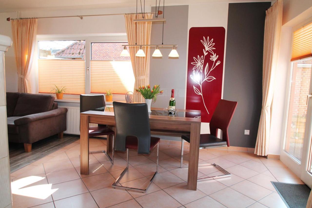 Haus Clara Villa Husby  Exteriör bild