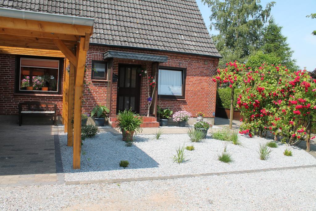Haus Clara Villa Husby  Exteriör bild