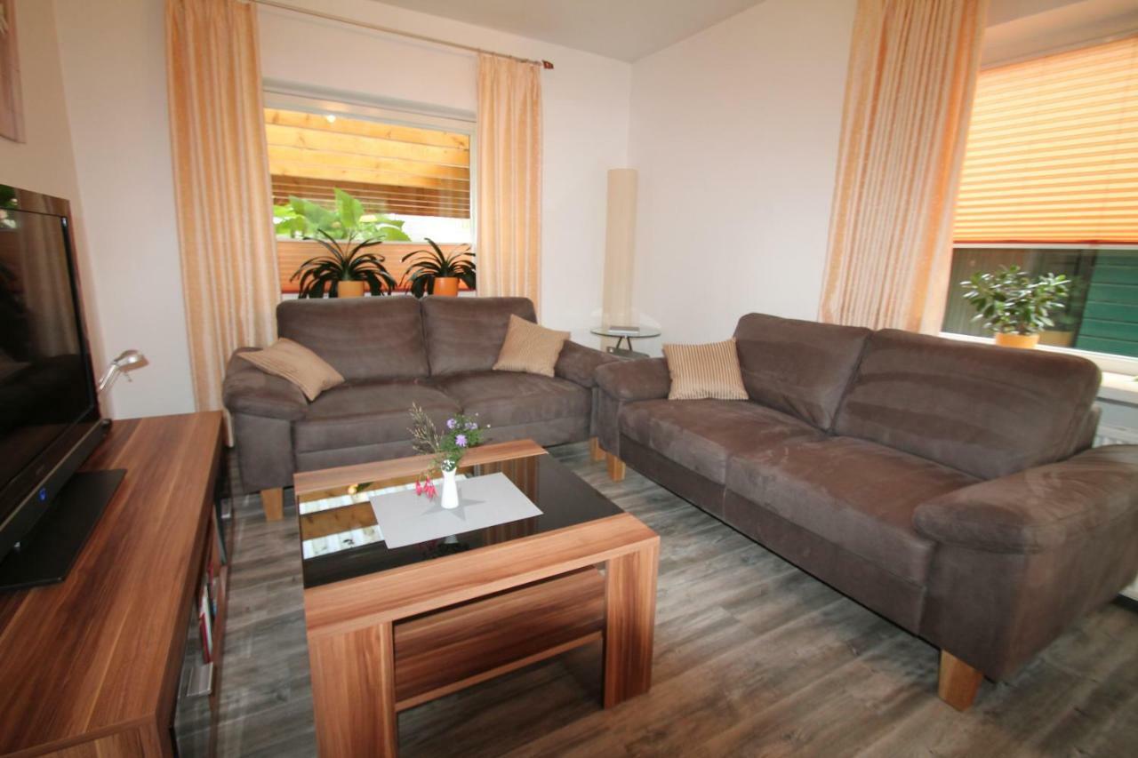 Haus Clara Villa Husby  Exteriör bild